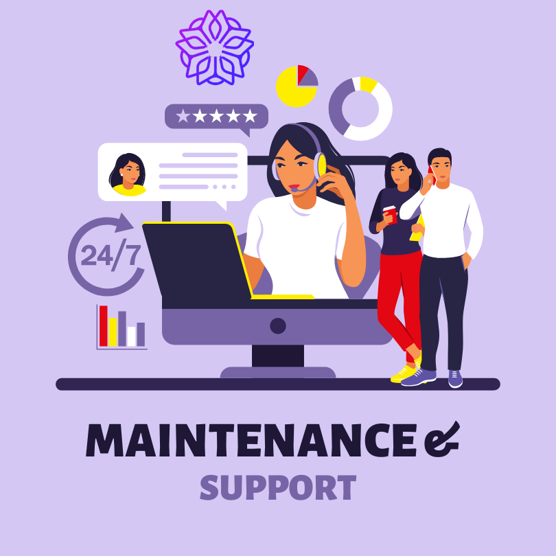 Service – Maintenance & Support Package